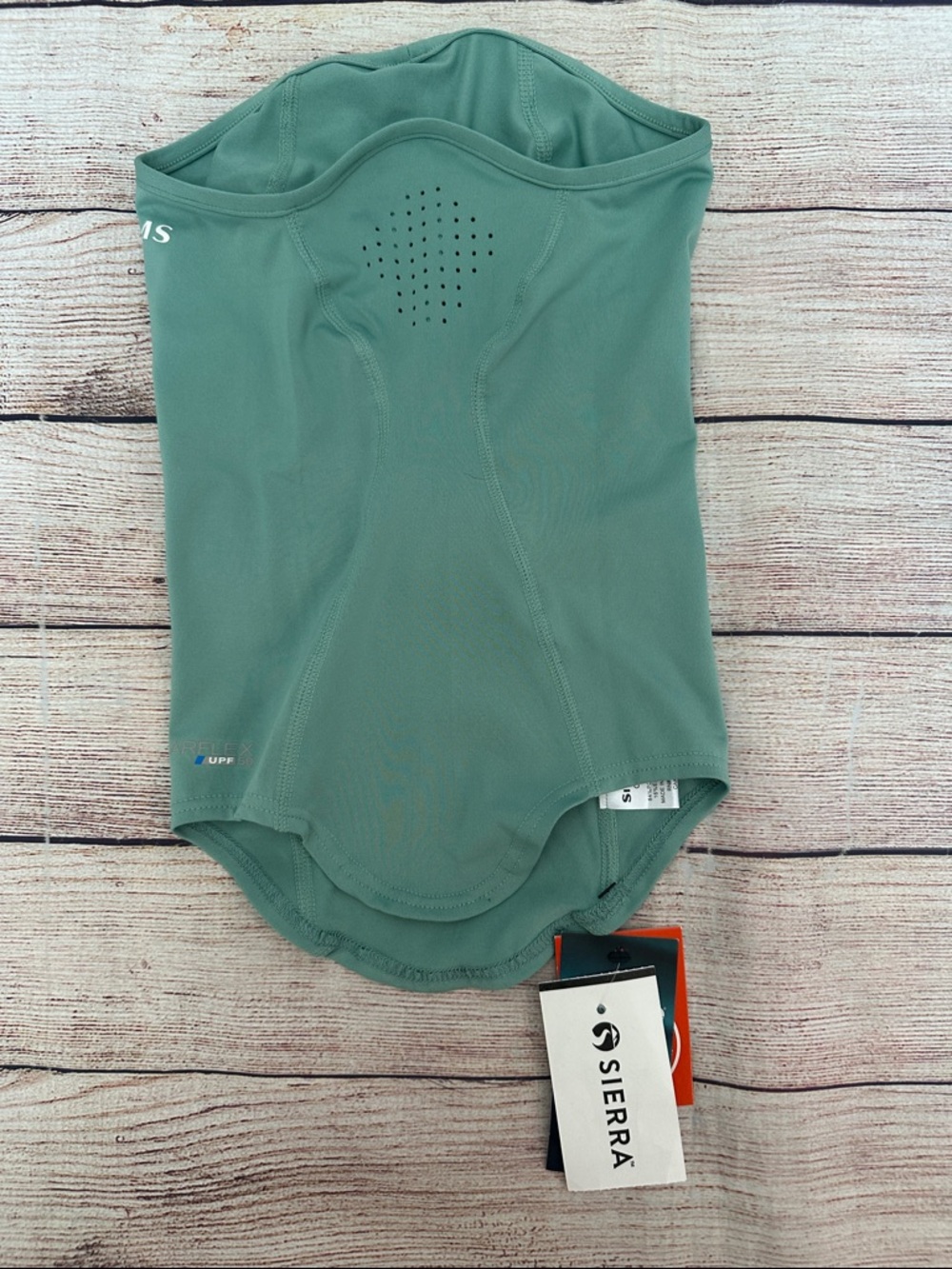 Simms Solarflex UPF50 Sungaiter Cool Seafoam Unisex